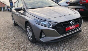 HYUNDAI i20  | FWD (przód) | Manualna | 84 KM | Szary full