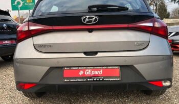 HYUNDAI i20  | FWD (przód) | Manualna | 84 KM | Szary full
