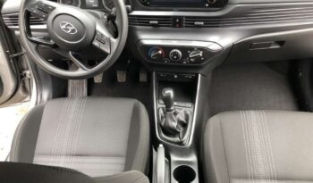 HYUNDAI i20  | FWD (przód) | Manualna | 84 KM | Szary full