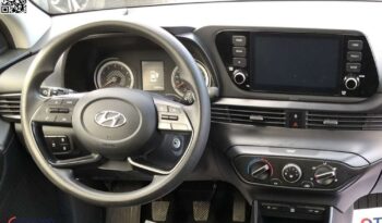 HYUNDAI i20  | FWD (przód) | Manualna | 84 KM | Szary full