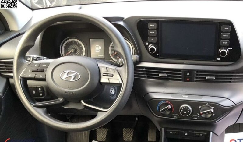 HYUNDAI i20  | FWD (przód) | Manualna | 84 KM | Szary full