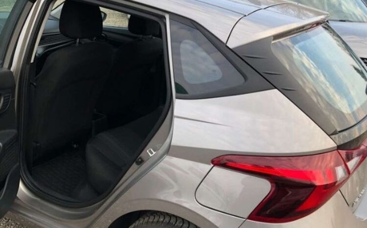 HYUNDAI i20  | FWD (przód) | Manualna | 84 KM | Szary full