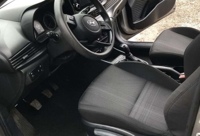 HYUNDAI i20  | FWD (przód) | Manualna | 84 KM | Szary full