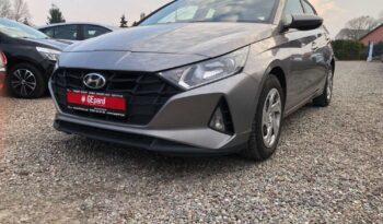 HYUNDAI i20  | FWD (przód) | Manualna | 84 KM | Szary full