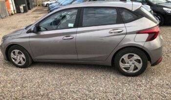 HYUNDAI i20  | FWD (przód) | Manualna | 84 KM | Szary full