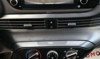 HYUNDAI i20  | FWD (przód) | Manualna | 84 KM | Szary full