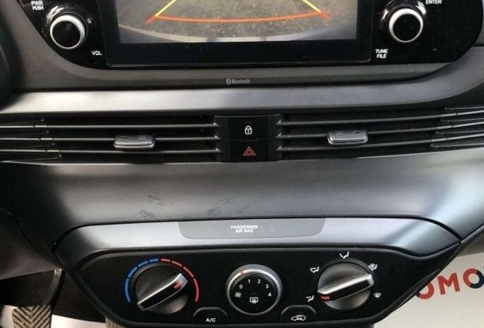 HYUNDAI i20  | FWD (przód) | Manualna | 84 KM | Szary full
