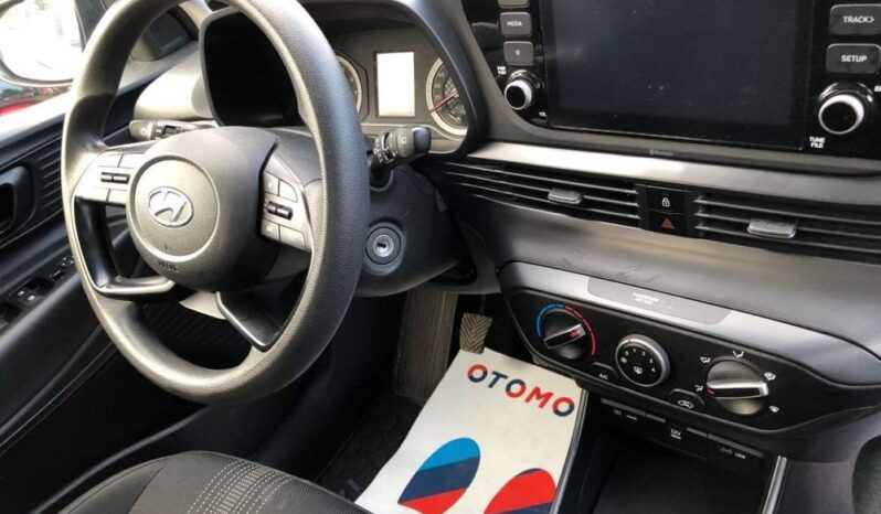 HYUNDAI i20  | FWD (przód) | Manualna | 84 KM | Szary full