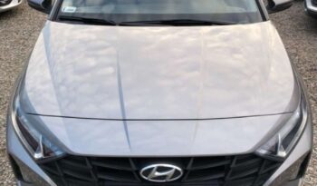 HYUNDAI i20  | FWD (przód) | Manualna | 84 KM | Szary full