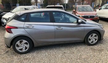 HYUNDAI i20  | FWD (przód) | Manualna | 84 KM | Szary full