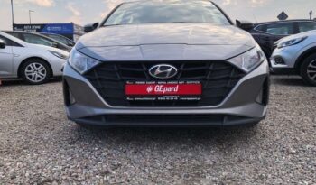 HYUNDAI i20  | FWD (przód) | Manualna | 84 KM | Szary full