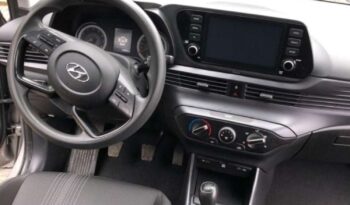 HYUNDAI i20  | FWD (przód) | Manualna | 84 KM | Szary full