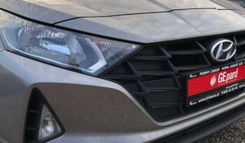 HYUNDAI i20  | FWD (przód) | Manualna | 84 KM | Szary full