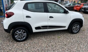 DACIA Spring | FWD (przód) | Automatyczna | 45 KM | Biały full