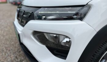 DACIA Spring | FWD (przód) | Automatyczna | 45 KM | Biały full