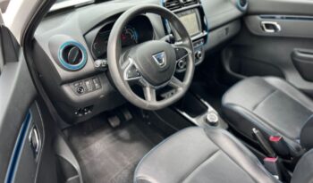 DACIA Spring | FWD (przód) | Automatyczna | 45 KM | Biały full