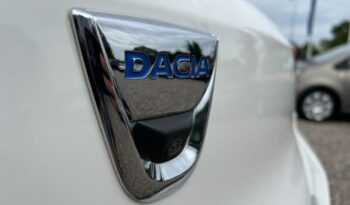 DACIA Spring | FWD (przód) | Automatyczna | 45 KM | Biały full