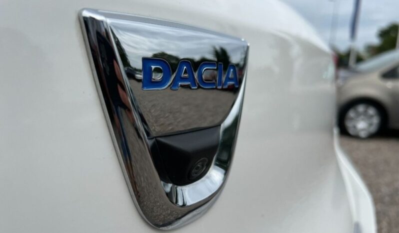 DACIA Spring | FWD (przód) | Automatyczna | 45 KM | Biały full