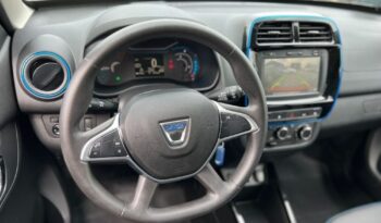 DACIA Spring | FWD (przód) | Automatyczna | 45 KM | Biały full