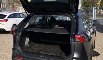 TOYOTA RAV4  | FWD (przód) | Automatyczna | 177 KM | Szary full