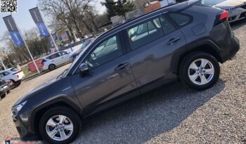 TOYOTA RAV4  | FWD (przód) | Automatyczna | 177 KM | Szary full