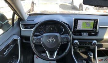 TOYOTA RAV4  | FWD (przód) | Automatyczna | 177 KM | Szary full