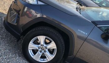 TOYOTA RAV4  | FWD (przód) | Automatyczna | 177 KM | Szary full