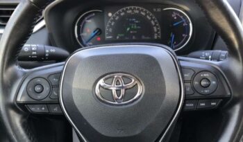 TOYOTA RAV4  | FWD (przód) | Automatyczna | 177 KM | Szary full