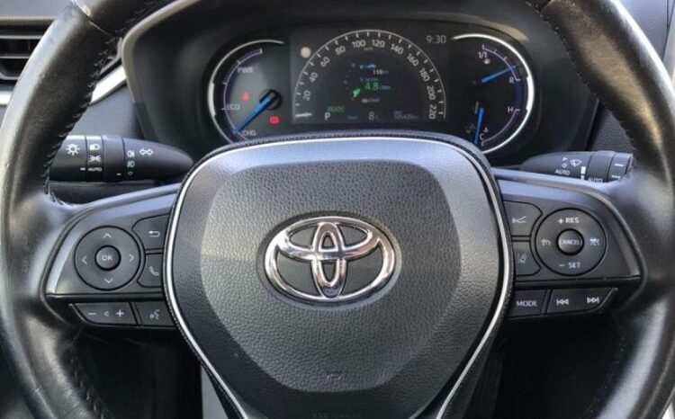 TOYOTA RAV4  | FWD (przód) | Automatyczna | 177 KM | Szary full