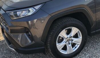 TOYOTA RAV4  | FWD (przód) | Automatyczna | 177 KM | Szary full