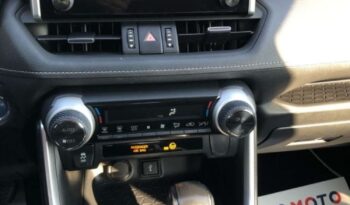 TOYOTA RAV4  | FWD (przód) | Automatyczna | 177 KM | Szary full