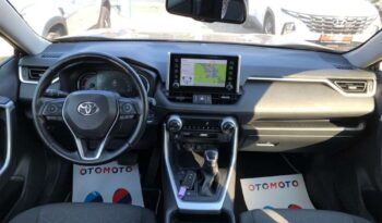 TOYOTA RAV4  | FWD (przód) | Automatyczna | 177 KM | Szary full