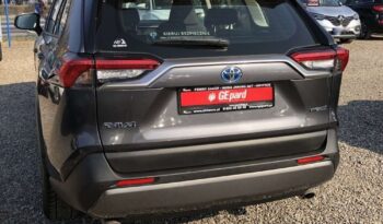 TOYOTA RAV4  | FWD (przód) | Automatyczna | 177 KM | Szary full