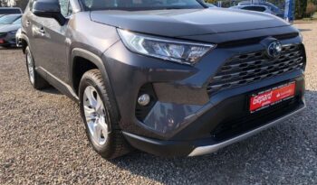 TOYOTA RAV4  | FWD (przód) | Automatyczna | 177 KM | Szary full