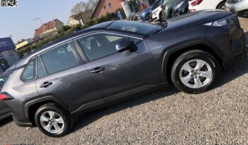 TOYOTA RAV4  | FWD (przód) | Automatyczna | 177 KM | Szary full