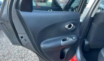 NISSAN Juke  | 4×4 (doł. automatycznie) | Automatyczna | 190 KM | Szary full