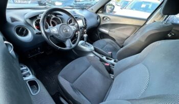 NISSAN Juke  | 4×4 (doł. automatycznie) | Automatyczna | 190 KM | Szary full