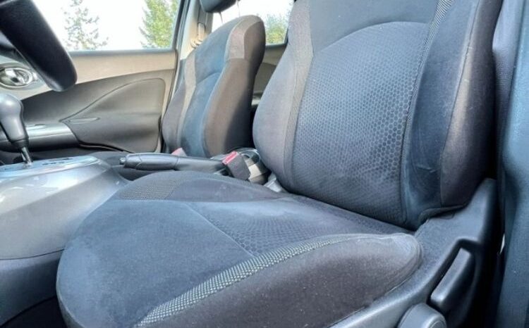NISSAN Juke  | 4×4 (doł. automatycznie) | Automatyczna | 190 KM | Szary full