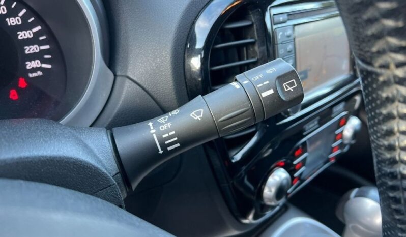 NISSAN Juke  | 4×4 (doł. automatycznie) | Automatyczna | 190 KM | Szary full