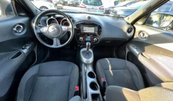NISSAN Juke  | 4×4 (doł. automatycznie) | Automatyczna | 190 KM | Szary full