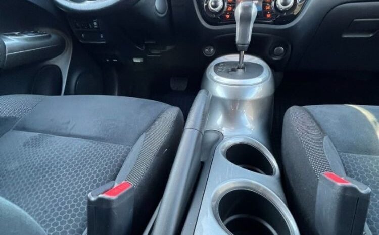 NISSAN Juke  | 4×4 (doł. automatycznie) | Automatyczna | 190 KM | Szary full