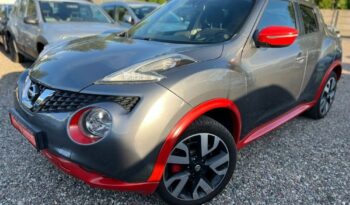 NISSAN Juke  | 4×4 (doł. automatycznie) | Automatyczna | 190 KM | Szary full