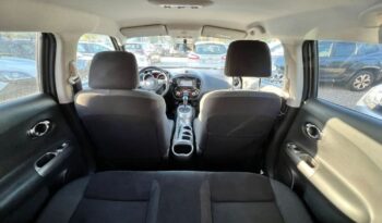 NISSAN Juke  | 4×4 (doł. automatycznie) | Automatyczna | 190 KM | Szary full