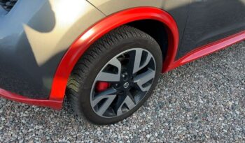 NISSAN Juke  | 4×4 (doł. automatycznie) | Automatyczna | 190 KM | Szary full