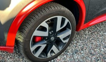 NISSAN Juke  | 4×4 (doł. automatycznie) | Automatyczna | 190 KM | Szary full