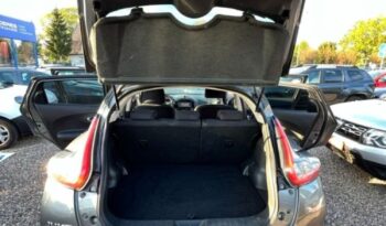 NISSAN Juke  | 4×4 (doł. automatycznie) | Automatyczna | 190 KM | Szary full