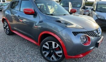 NISSAN Juke  | 4×4 (doł. automatycznie) | Automatyczna | 190 KM | Szary full