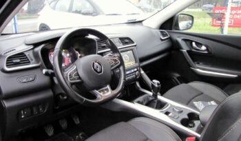 RENAULT Kadjar  | 4×4 (doł. automatycznie) | Manualna | 130 KM | Czarny full