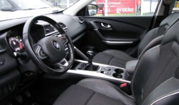 RENAULT Kadjar  | 4×4 (doł. automatycznie) | Manualna | 130 KM | Czarny full