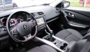 RENAULT Kadjar  | 4×4 (doł. automatycznie) | Manualna | 130 KM | Czarny full